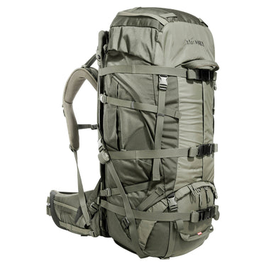 Tatonka Yukon Carrier Pack 55+10 Recco - Packsack 77 cm (olive) - Ansicht 5