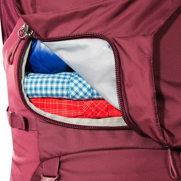 Tatonka Yukon X1 65+10 Women - Trekkingrucksack 82 cm erw. (bordeaux red) - Ansicht 5