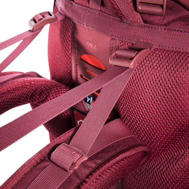 Tatonka Yukon X1 65+10 Women - Trekkingrucksack 82 cm erw. (bordeaux red) - Ansicht 7