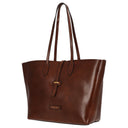 The Bridge Dalston - Shopper Leder 32 cm (marrone) - Ansicht 2