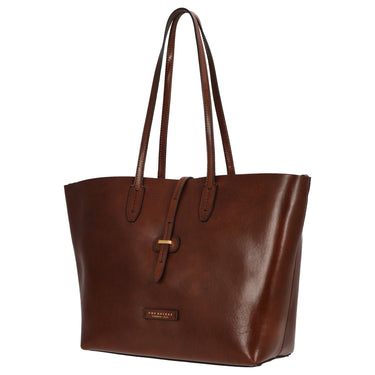 The Bridge Dalston - Shopper Leder 32 cm (marrone) - Ansicht 2