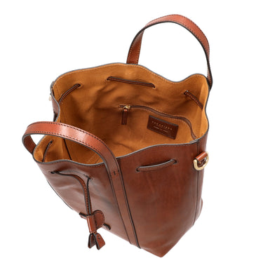 The Bridge Story Donna - Beuteltasche 29 cm (marrone) - Ansicht 6