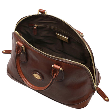 The Bridge Story Donna - Henkeltasche 31 cm (marrone) - Ansicht 6