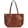 The Bridge Story Donna - Shopper 26 cm (Color: marrone)