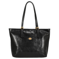 The Bridge Story Donna - Shopper 32 cm (nero)