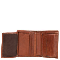 The Bridge Story Uomo - Geldbörse 5cc Leder 9 cm (marrone) - Ansicht 2