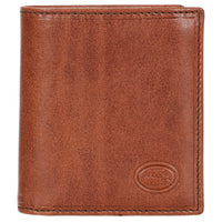 The Bridge Story Uomo - Geldbörse 5cc Leder 9 cm (marrone)