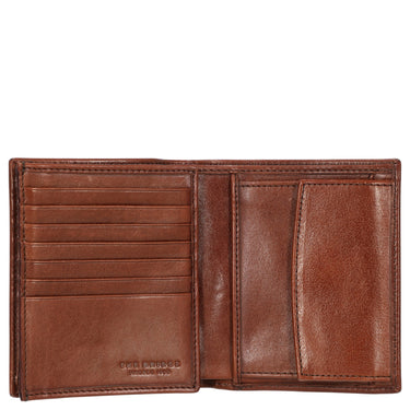 The Bridge Story Uomo - Herrengeldbörse 14cc Leder 13 cm (marrone) - Ansicht 5