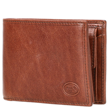 The Bridge Story Uomo - Herrengeldbörse 6cc Leder 12.5 cm (marrone) - Ansicht 4