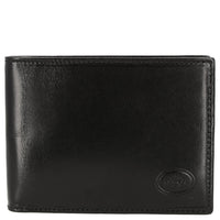 The Bridge Story Uomo - Kreditkartenetui 8cc Leder 13 cm (black)