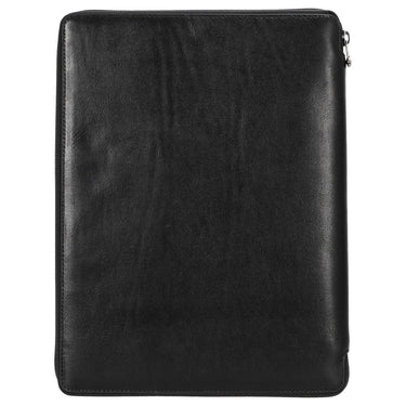 The Bridge Story Uomo - Schreibmappe Leder 32 cm (nero) - Ansicht 3