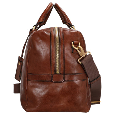 The Bridge Story Viaggio Weekender 30 - Reisetasche Leder 52 cm (marrone) - Ansicht 3