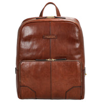 The Bridge Vespucci 14 - Rucksack 38 cm (marrone)