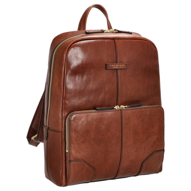 The Bridge Vespucci 14 - Rucksack 38 cm (marrone) - Ansicht 5