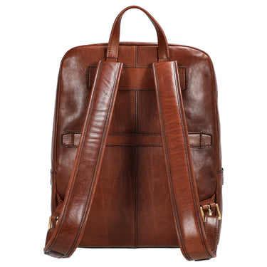 The Bridge Vespucci 14 - Rucksack 38 cm (marrone) - Ansicht 4