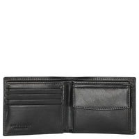 The Bridge Vespucci - Herrengeldbörse 4cc Leder 10.5 cm (black) - Ansicht 2