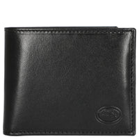 The Bridge Vespucci - Herrengeldbörse 4cc Leder 10.5 cm (black)