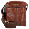 The Bridge Vespucci - Shoulder Bag 22 cm (marrone)