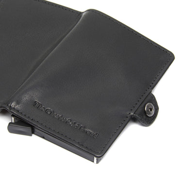 The Chesterfield Brand Albury - Kreditkartenetui 6cc 10 cm RFID (black) - Ansicht 5
