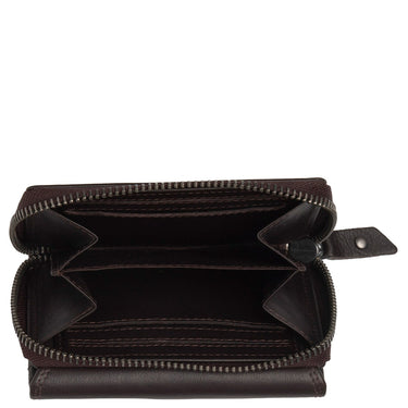 The Chesterfield Brand Aldra - Geldbörse 19cc 12 cm (braun) - Ansicht 2