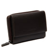 The Chesterfield Brand Aldra - Wallet 19cc 12 cm (braun)