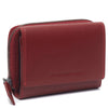 The Chesterfield Brand Aldra - Wallet 19cc 12 cm (red)