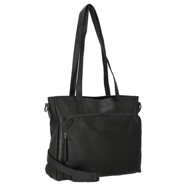 The Chesterfield Brand Alicante - Shopper 32 cm (black) - Ansicht 5