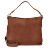 The Chesterfield Brand Amelia - Schultertasche Leder 32 cm (cognac)