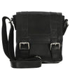 The Chesterfield Brand Ariano - Umhängetasche 19 cm (black)