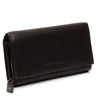 The Chesterfield Brand Arvento - Geldbörse 12cc 18 cm (braun)