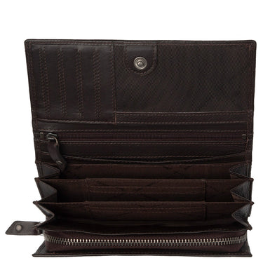 The Chesterfield Brand Arvento - Geldbörse 12cc 18 cm (braun) - Ansicht 2