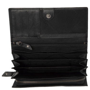 The Chesterfield Brand Arvento - Geldbörse 12cc 18 cm (schwarz) - Ansicht 2