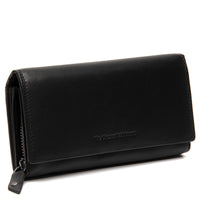 The Chesterfield Brand Arvento - Geldbörse 12cc 18 cm (schwarz)