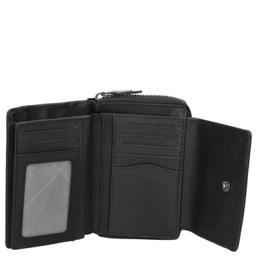 The Chesterfield Brand Ascot - Geldbörse 15cc 14 cm RFID (black) - Ansicht 5