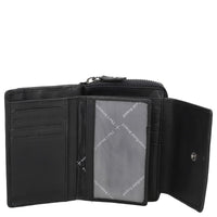 The Chesterfield Brand Ascot - Geldbörse 15cc 14 cm RFID (black) - Ansicht 6