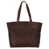 The Chesterfield Brand Berlin - Shopper 15.4" L Leather 28 cm (brown)