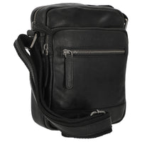 The Chesterfield Brand Birmingham - Umhängetasche M 21.5 cm (black) - Ansicht 5