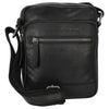 The Chesterfield Brand Birmingham - Umhängetasche M 21.5 cm (black)