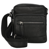 The Chesterfield Brand Bremen - Umhängetasche S 17 cm (black)