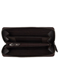 The Chesterfield Brand Cantara - Geldbörse 20cc 19 cm (braun) - Ansicht 2