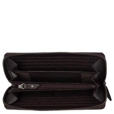 The Chesterfield Brand Cantara - Geldbörse 20cc 19 cm (braun) - Ansicht 2