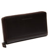 The Chesterfield Brand Cantara - Geldbörse 20cc 19 cm (braun)