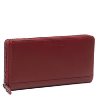 The Chesterfield Brand Cantara - Geldbörse 20cc 19 cm (red)