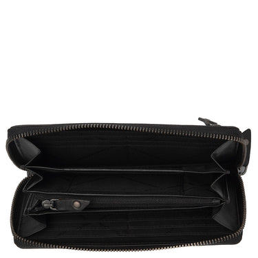 The Chesterfield Brand Cantara - Geldbörse 20cc 19 cm (schwarz) - Ansicht 2