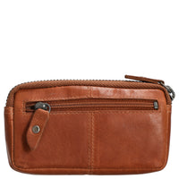 The Chesterfield Brand Corey - Schlüsseletui 12 cm (cognac) - Ansicht 3