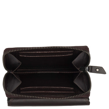 The Chesterfield Brand Doniva - Geldbörse 16cc 13 cm (braun) - Ansicht 2