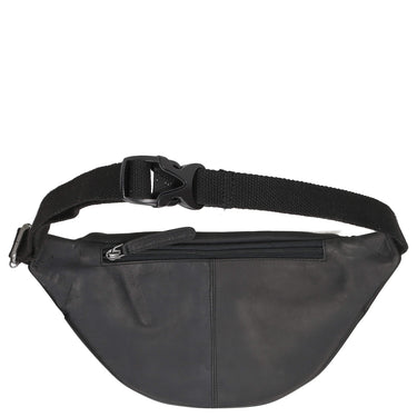 The Chesterfield Brand Eden - Gürteltasche Leder 28 cm (black) - Ansicht 4