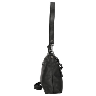 The Chesterfield Brand Faro - Schultertasche 23 cm (black) - Ansicht 3
