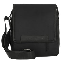 The Chesterfield Brand Fusion Mikeli - Umhängetasche 25 cm (black)