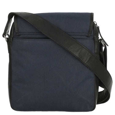 The Chesterfield Brand Fusion Mikeli - Umhängetasche 25 cm (navy) - Ansicht 4